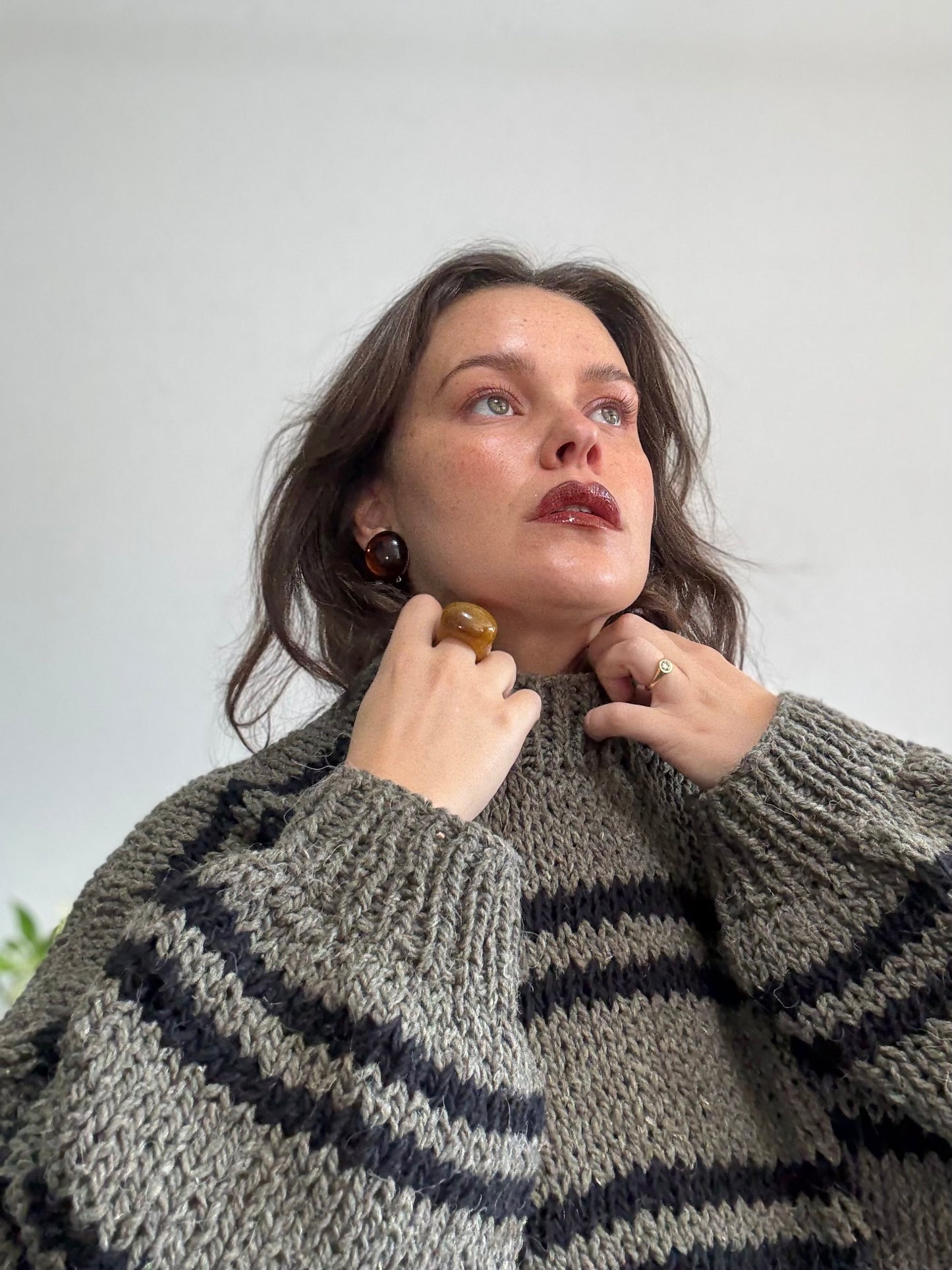 Addams Family Sweater