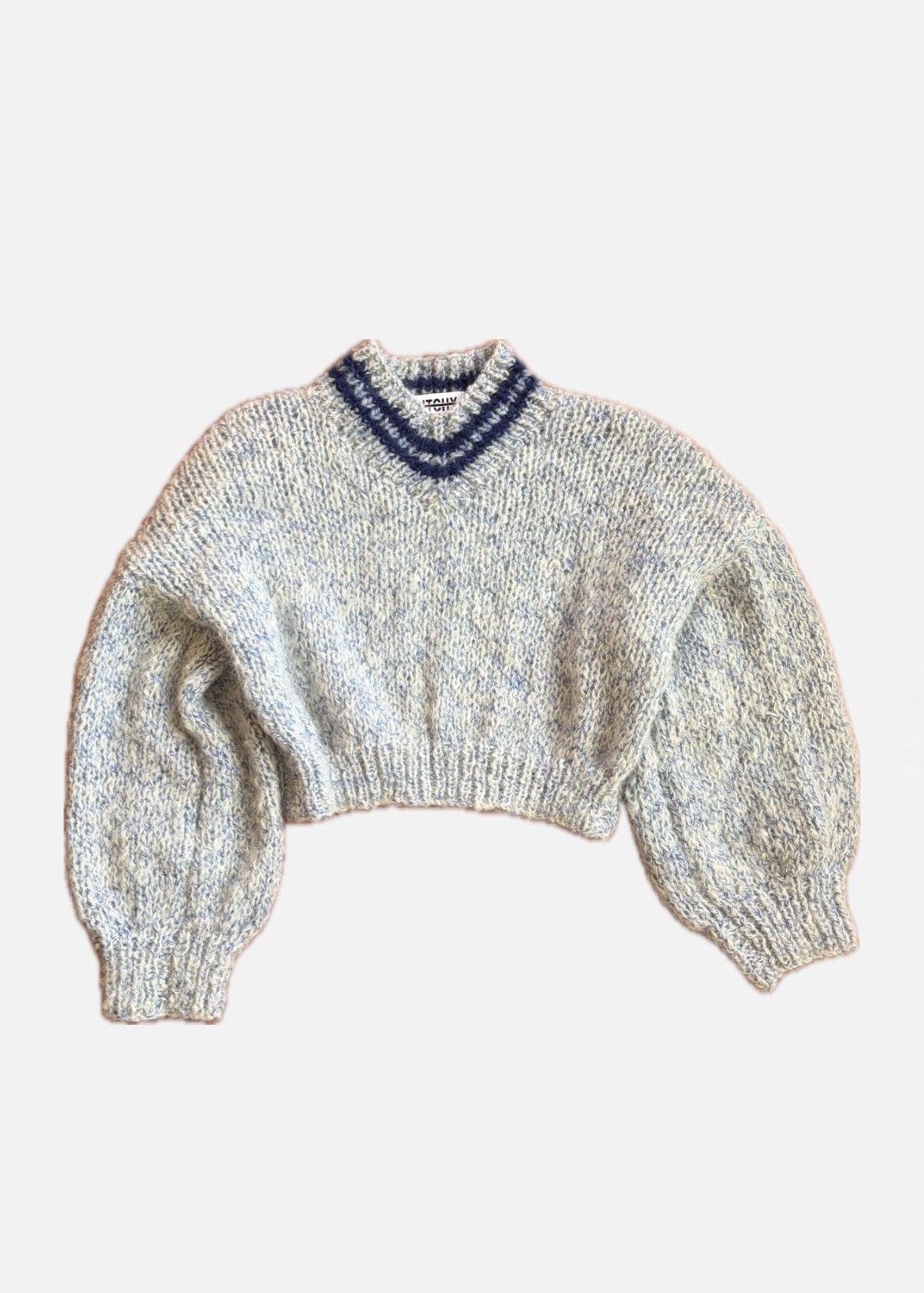 Glacier Sweater