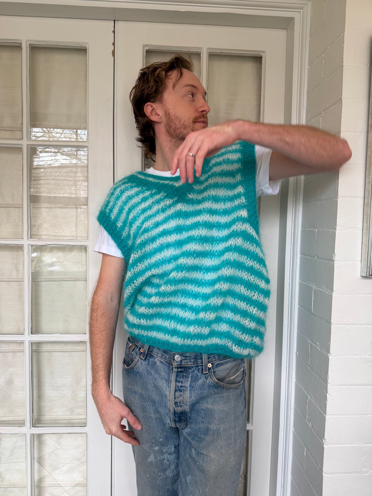 Sailor Vest