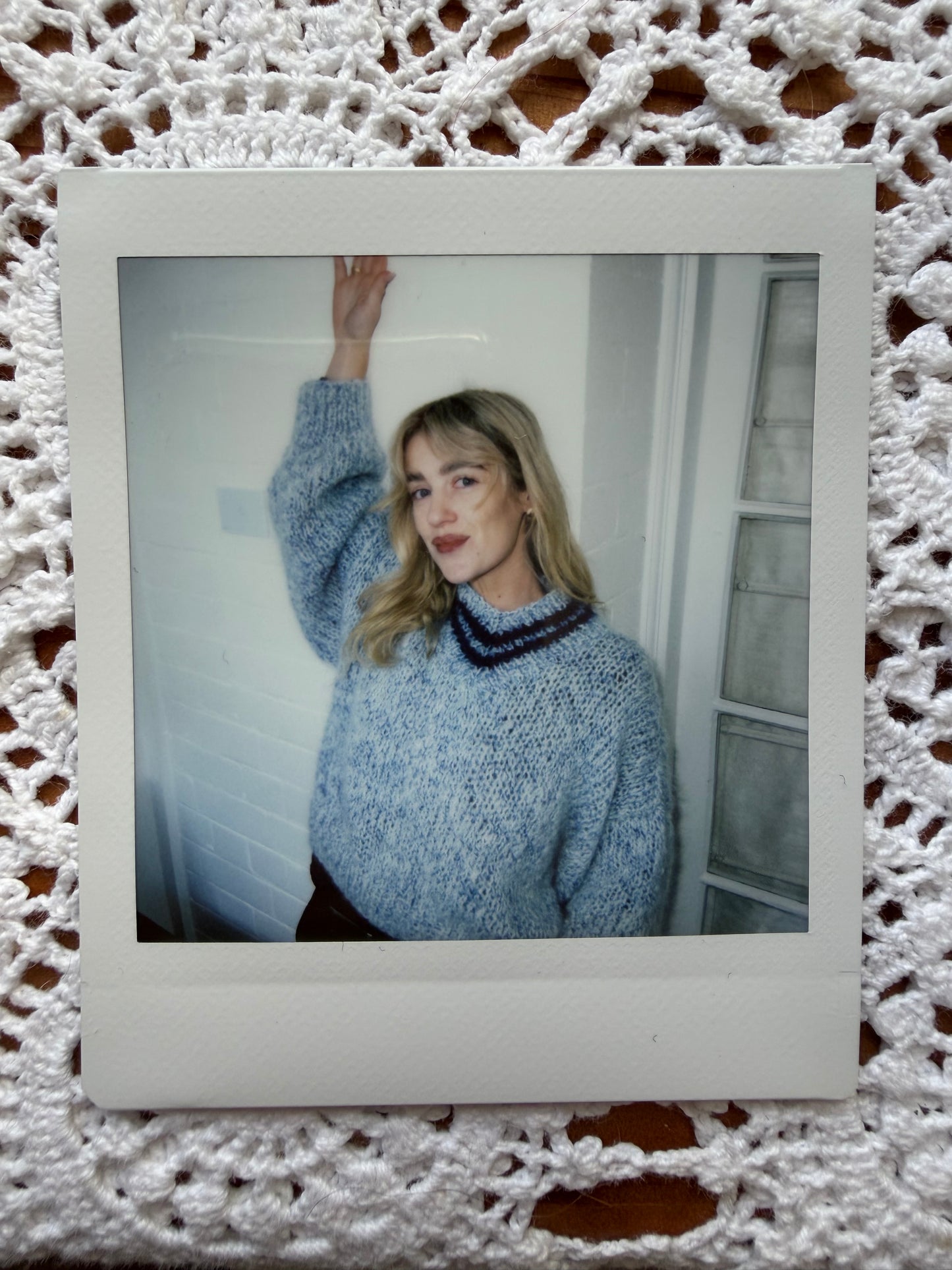 Glacier Sweater