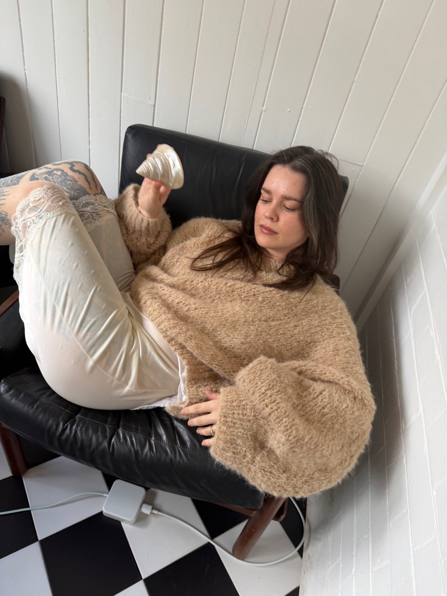 Sourdough Sweater