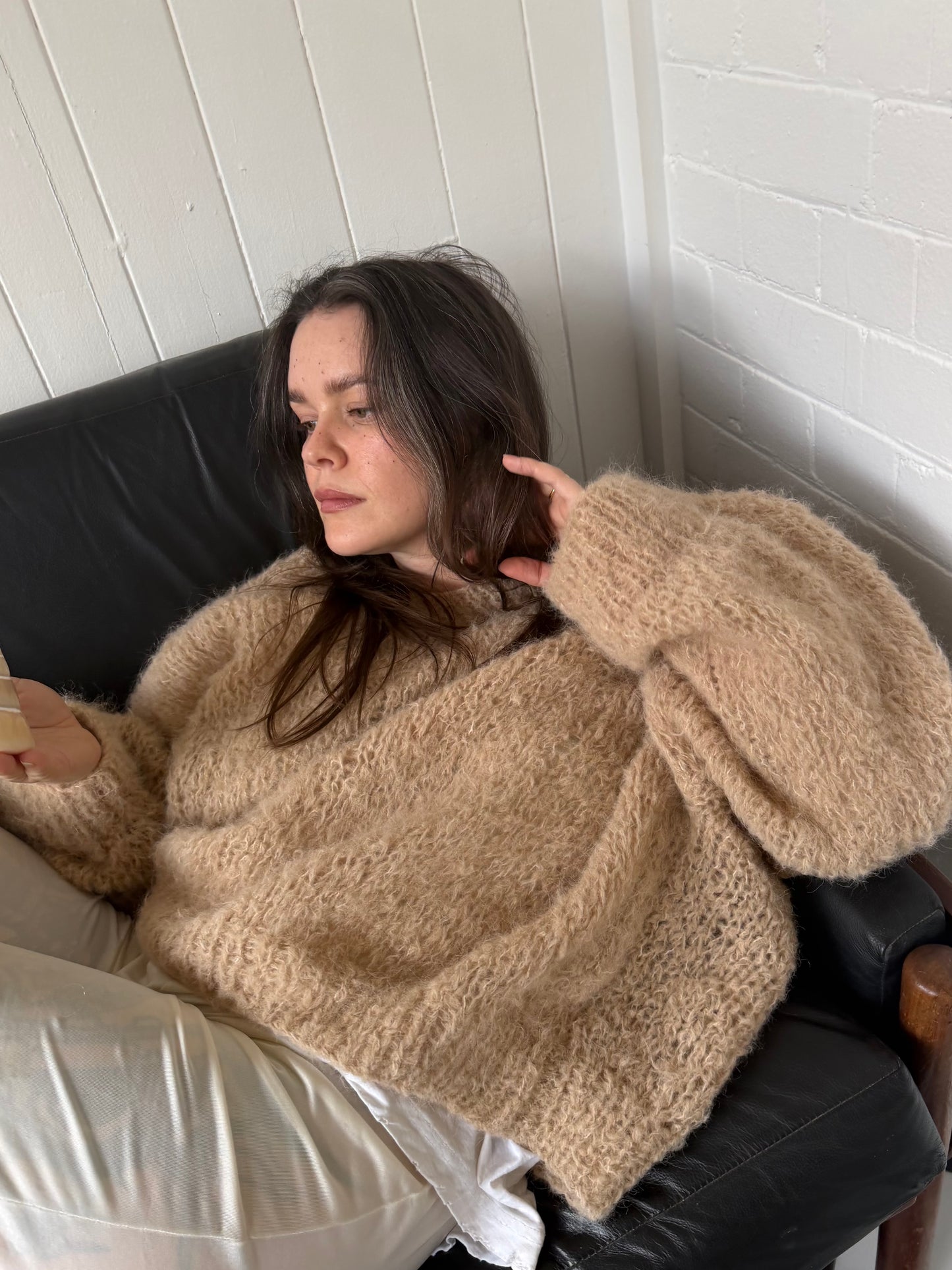 Sourdough Sweater