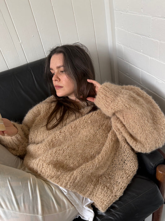 Sourdough Sweater