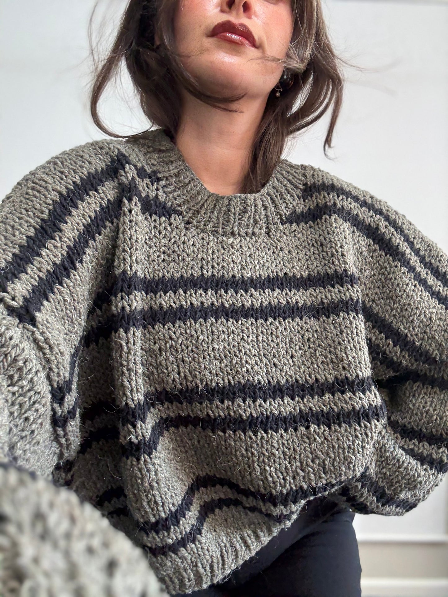 Addams Family Sweater