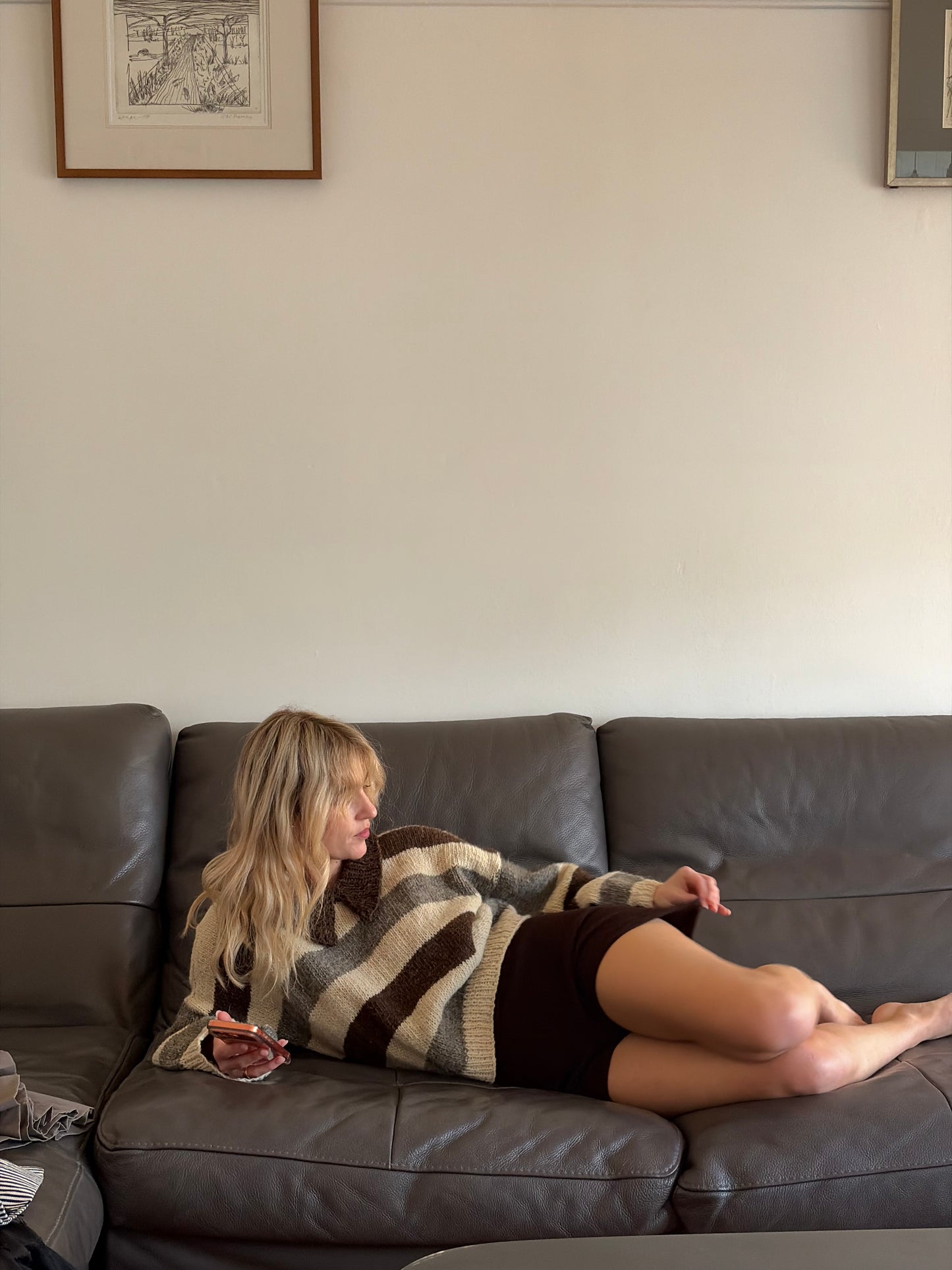 Cabin Sweater