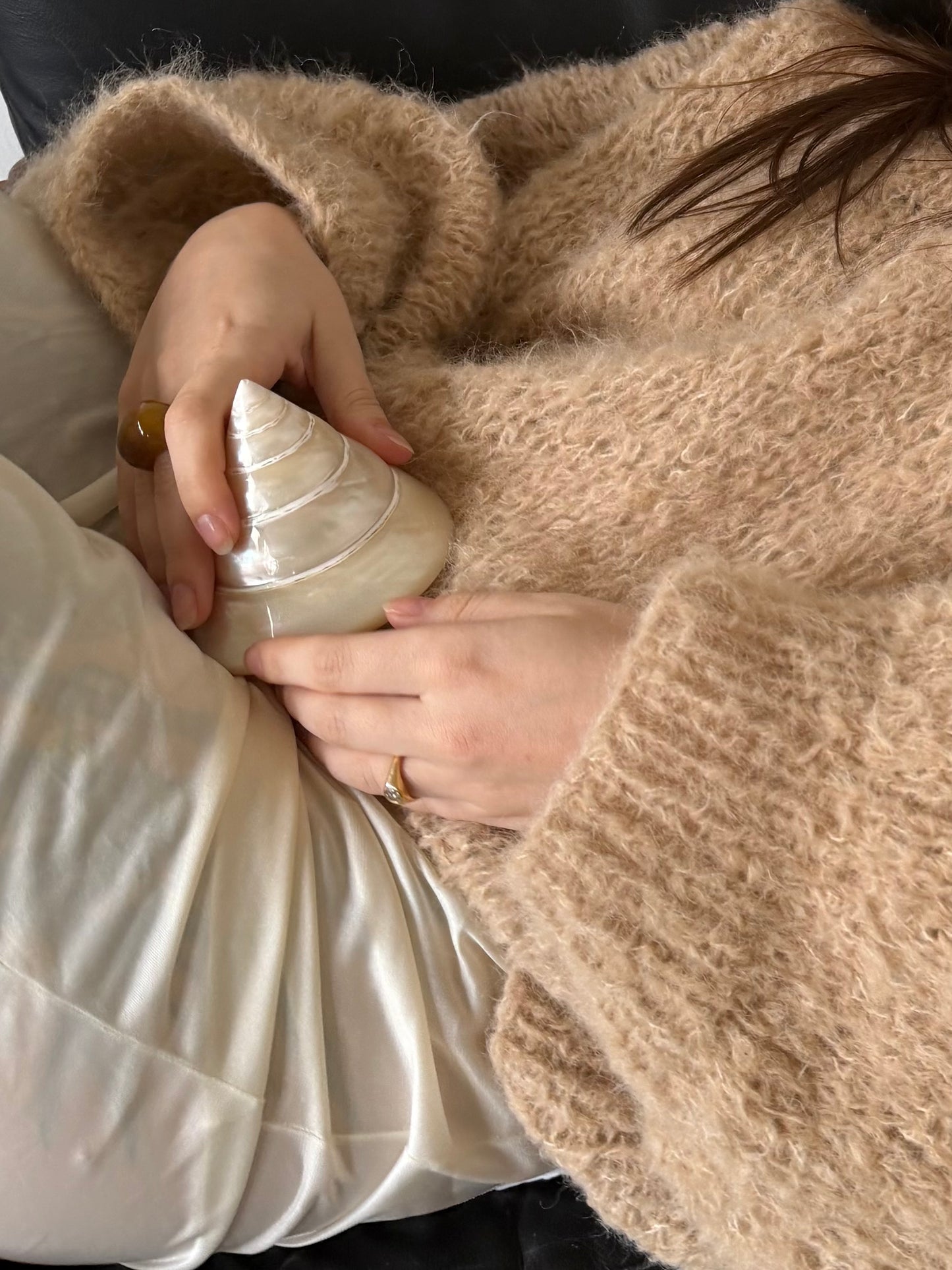 Sourdough Sweater