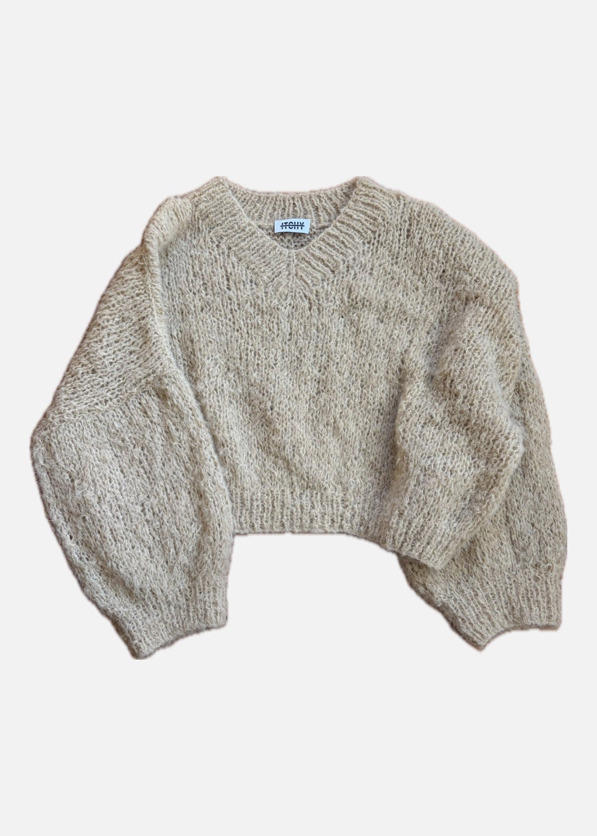 Sourdough Sweater