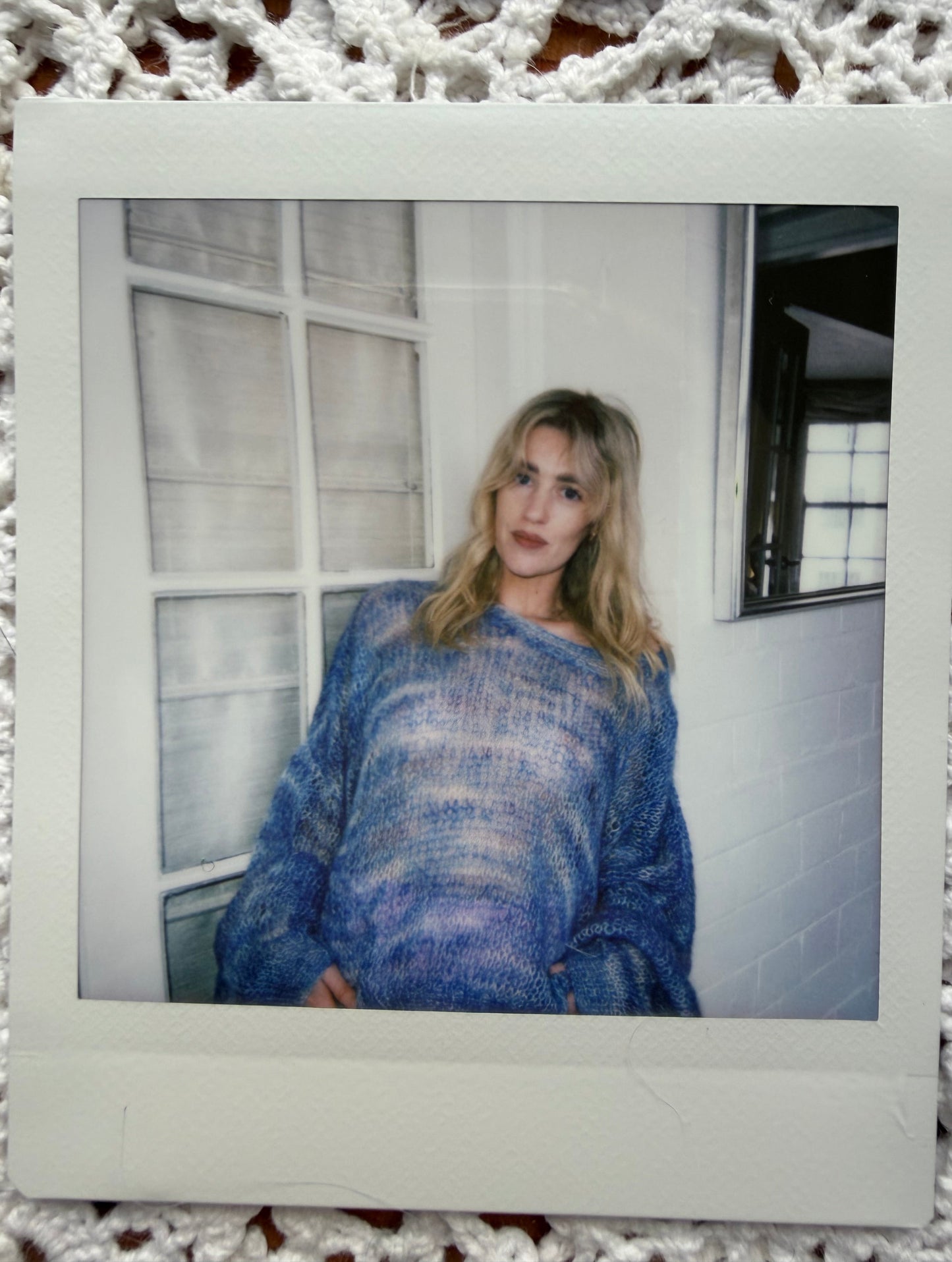 Waves Sweater
