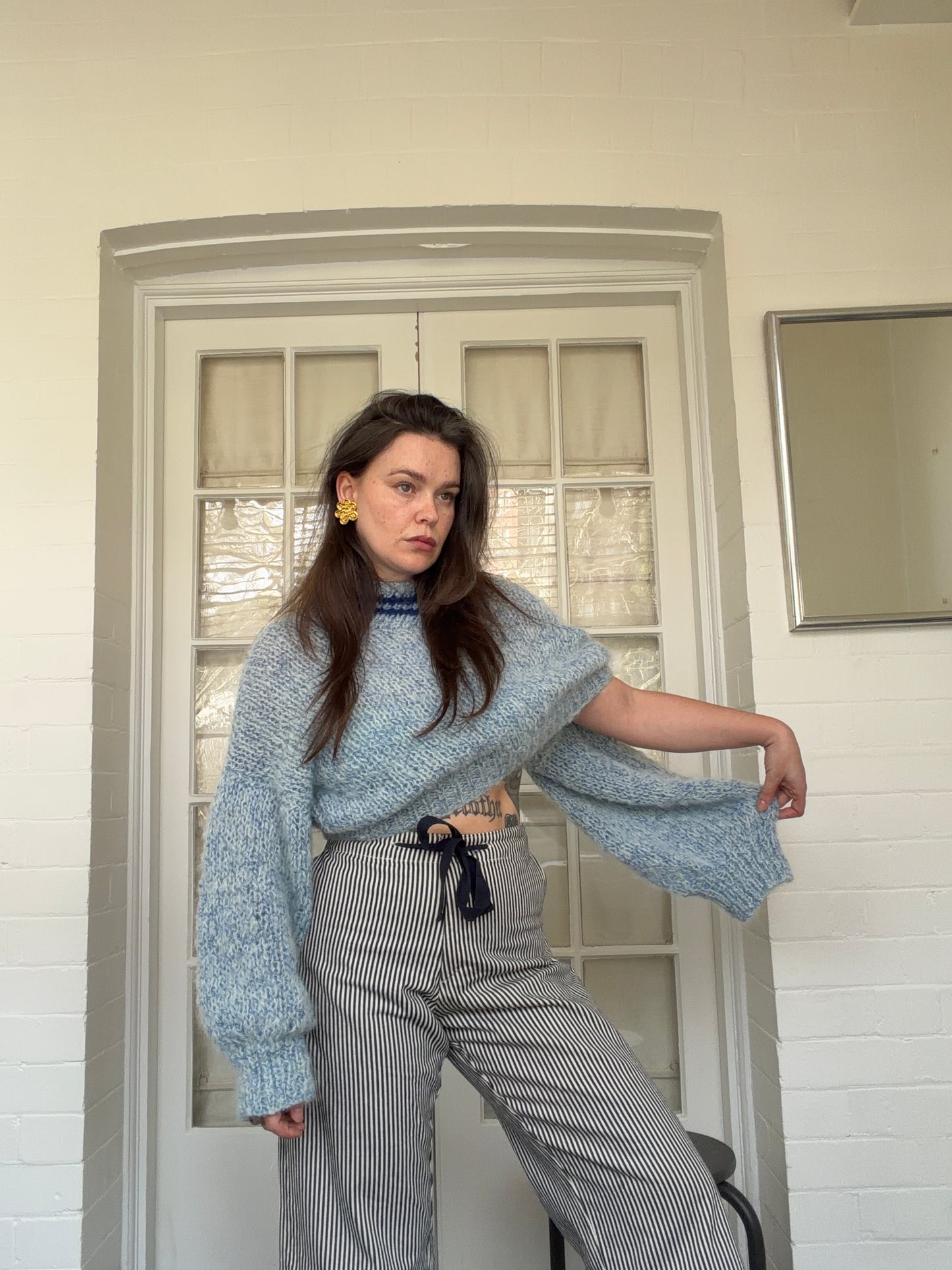 Glacier Sweater