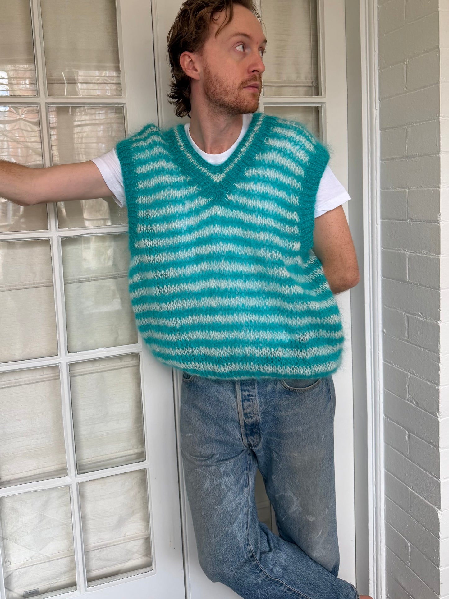 Sailor Vest