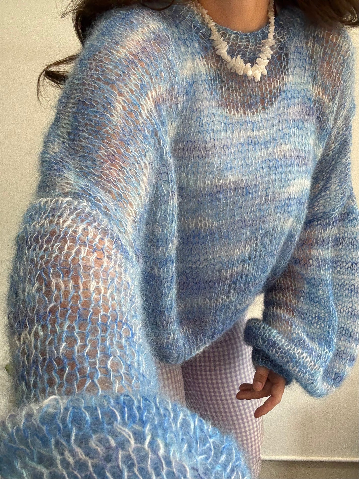 Waves Sweater