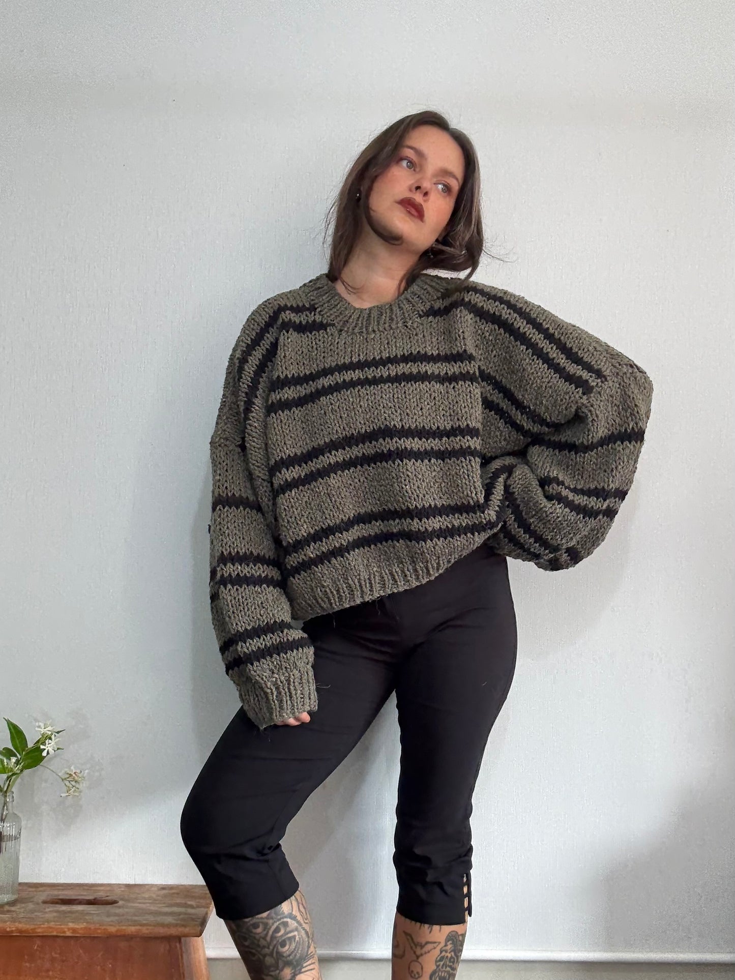 Addams Family Sweater