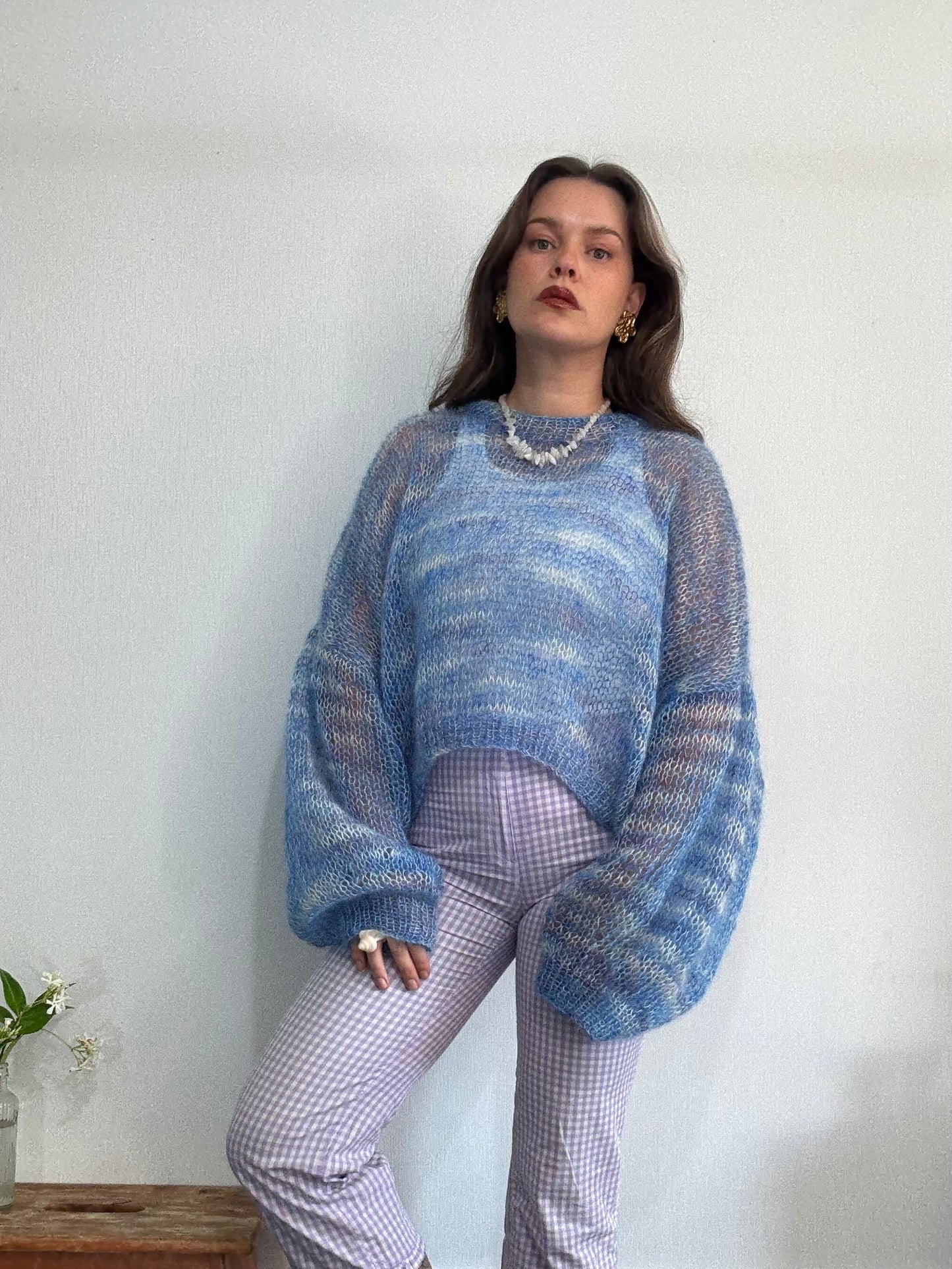 Waves Sweater