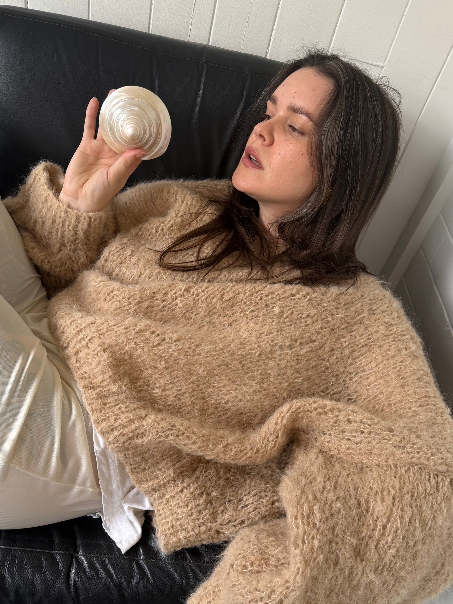 Sourdough Sweater