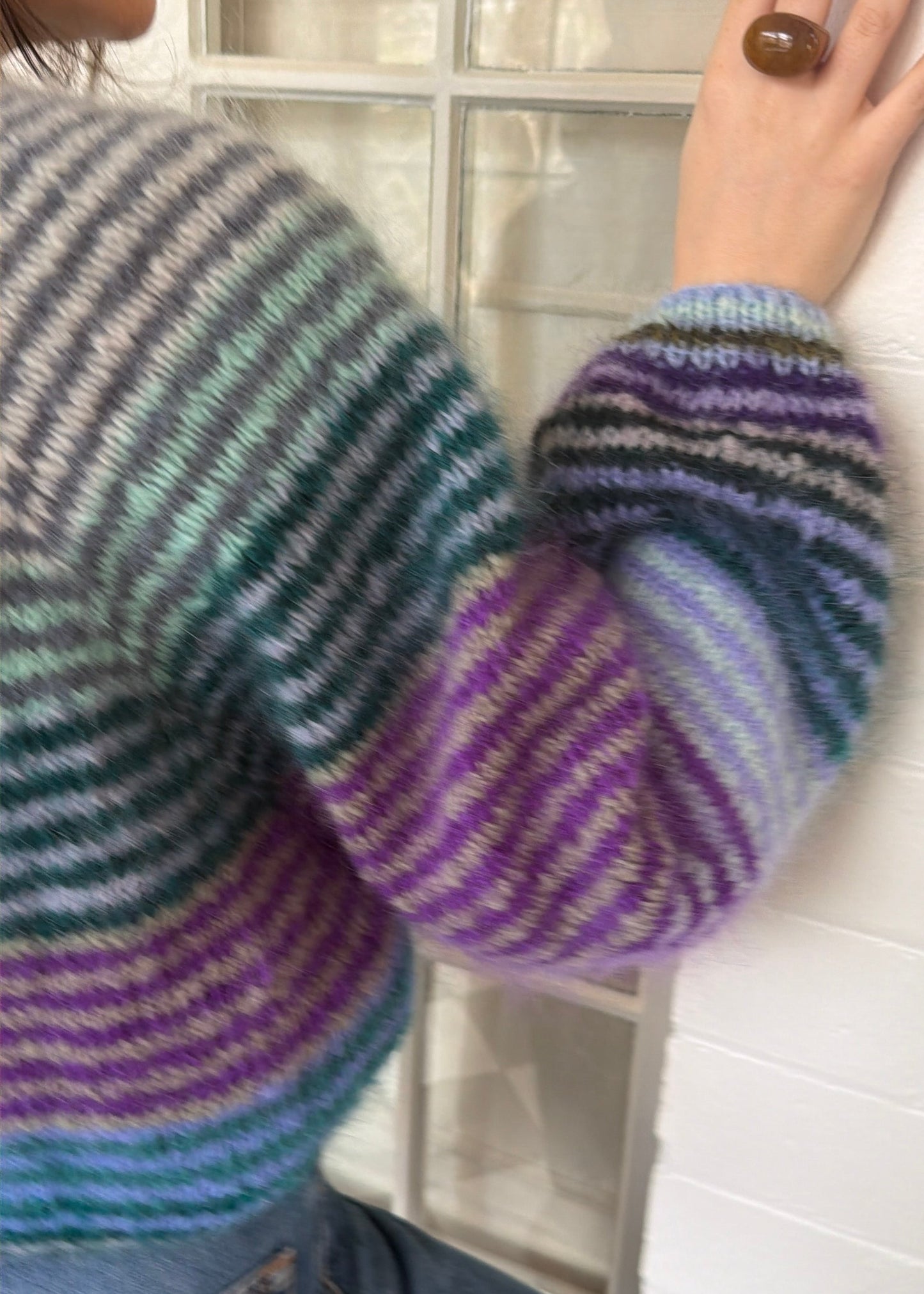 Thistle Sweater