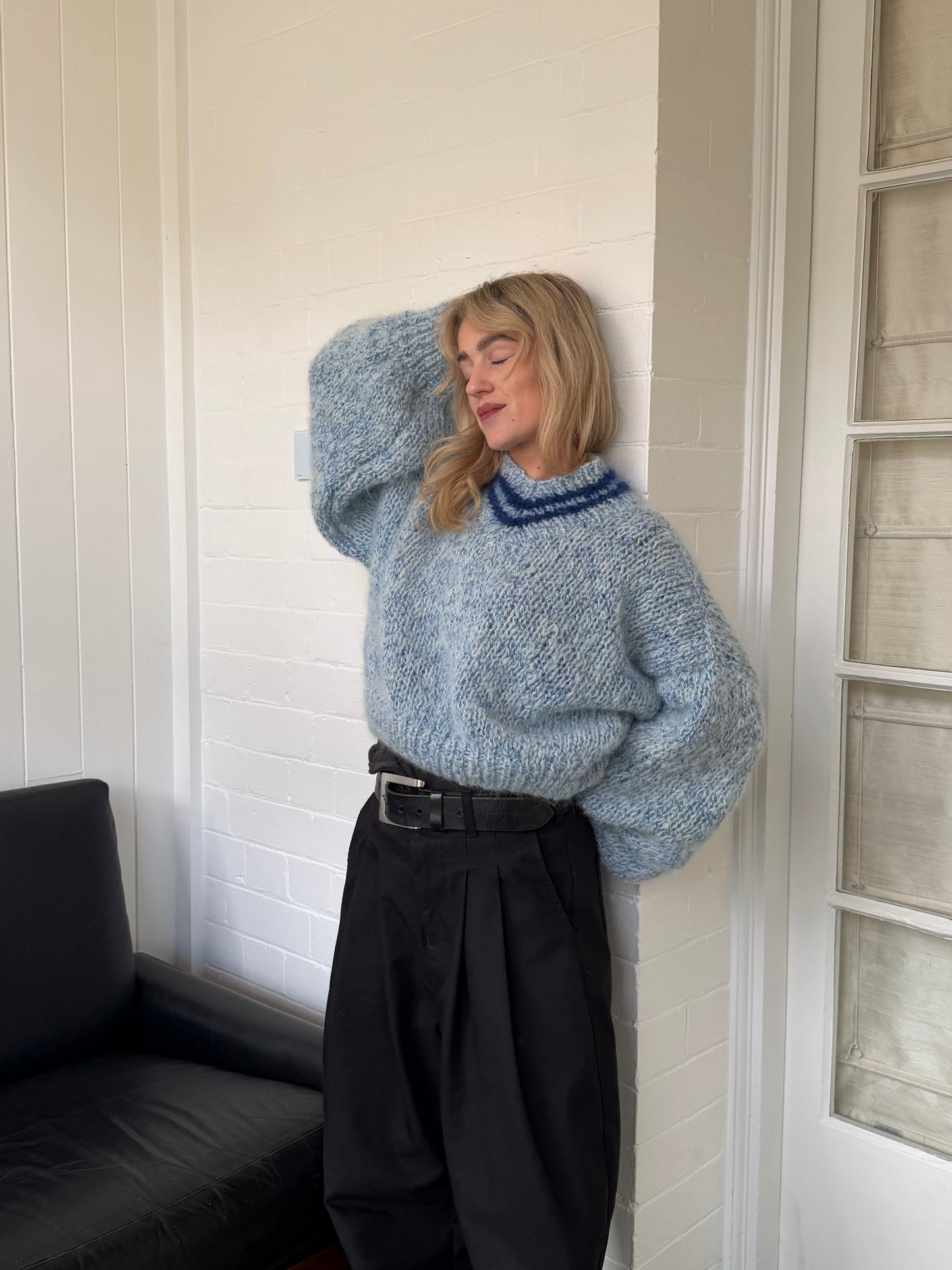 Glacier Sweater