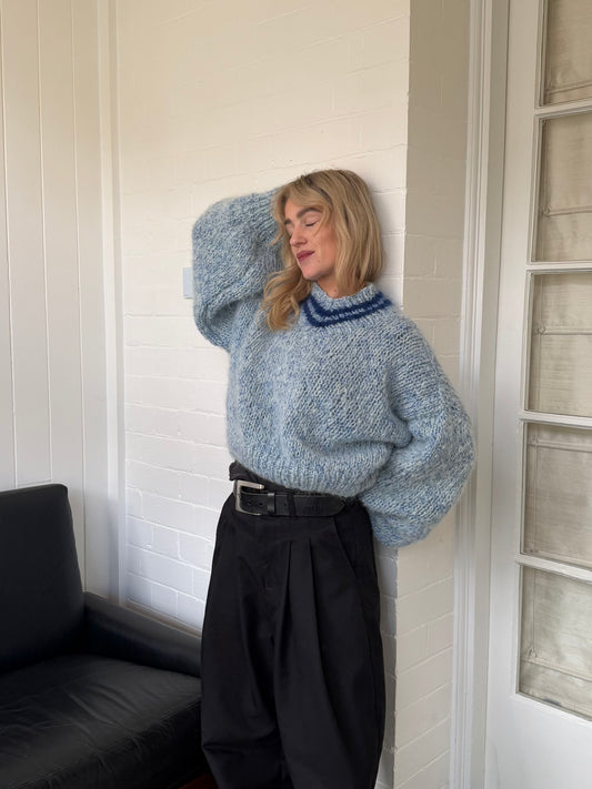 Glacier Sweater
