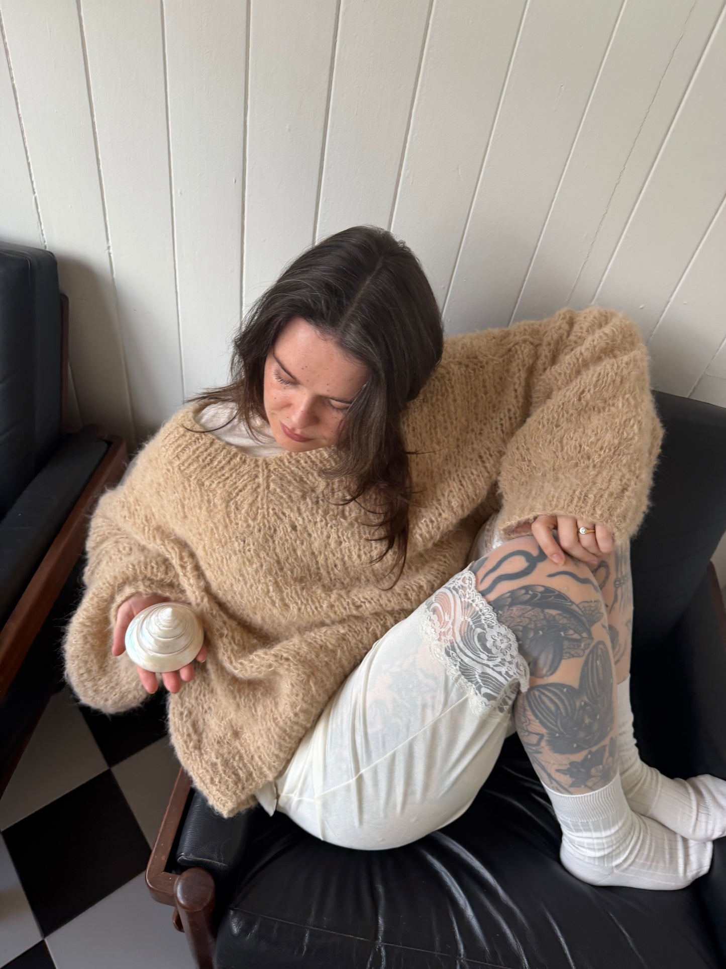 Sourdough Sweater