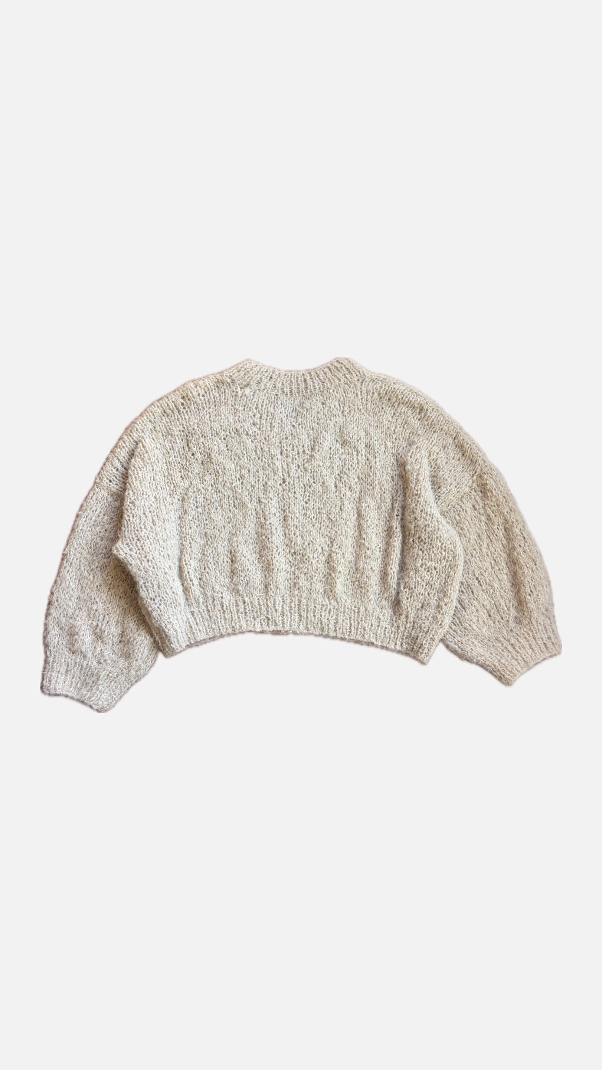 Sourdough Sweater