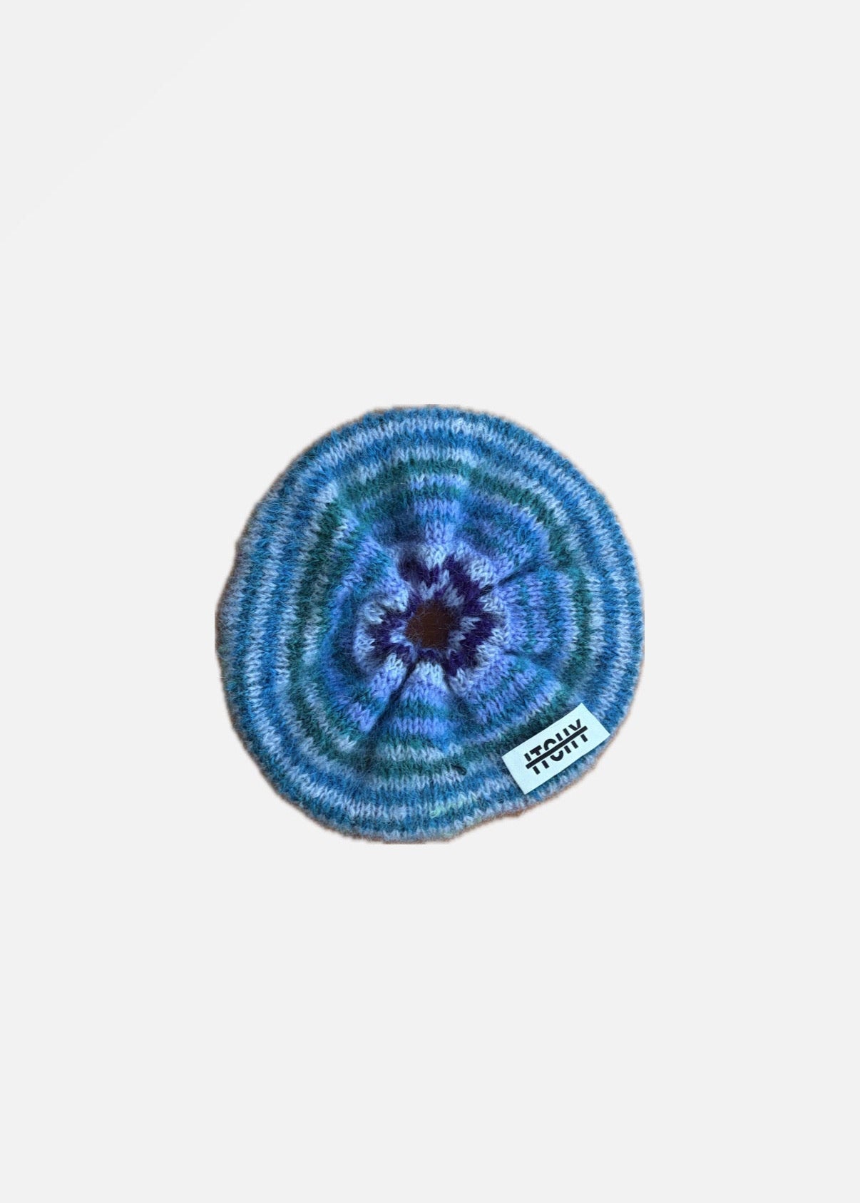Thistle Scrunchie