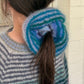Thistle Scrunchie