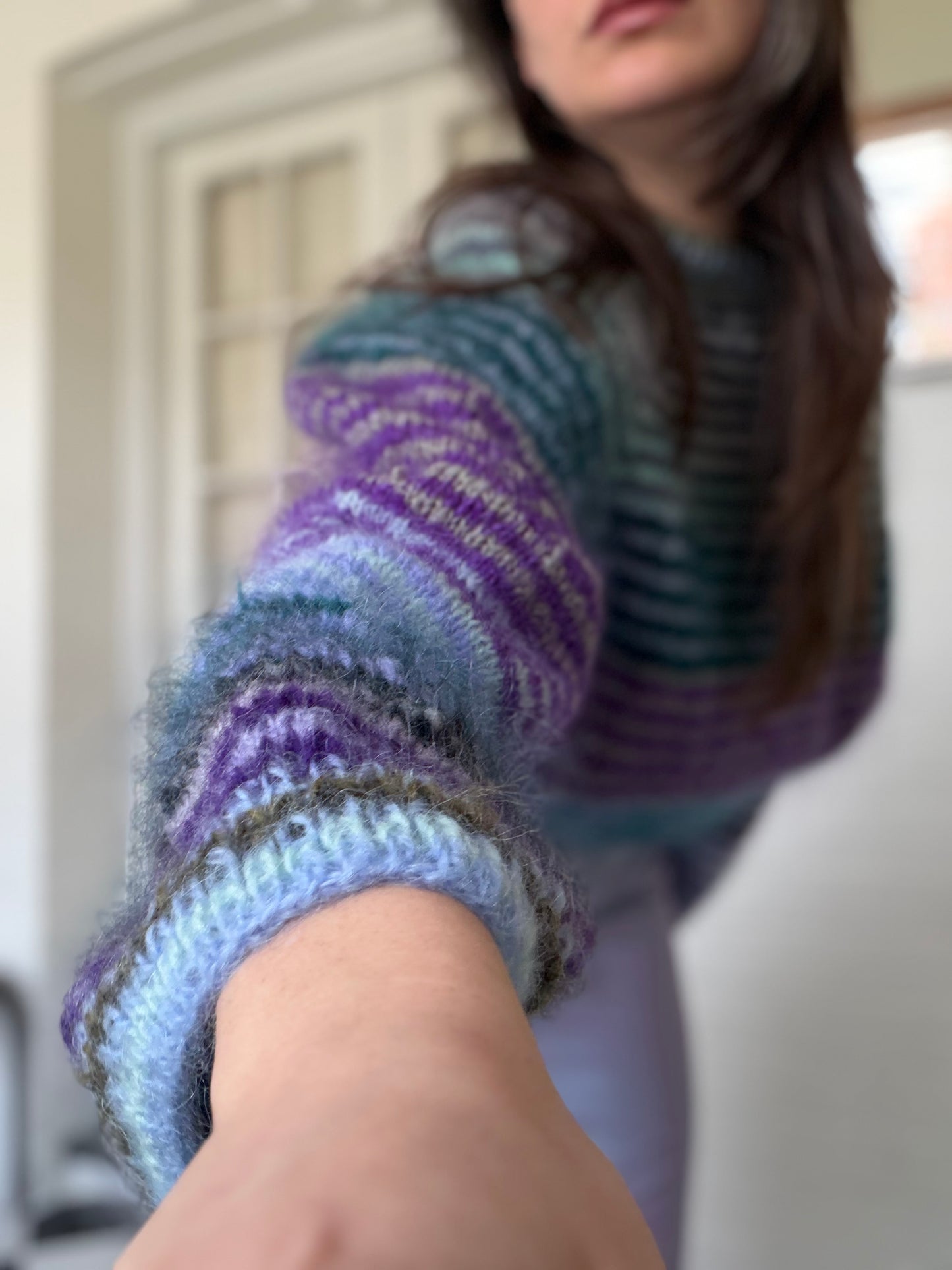 Thistle Sweater