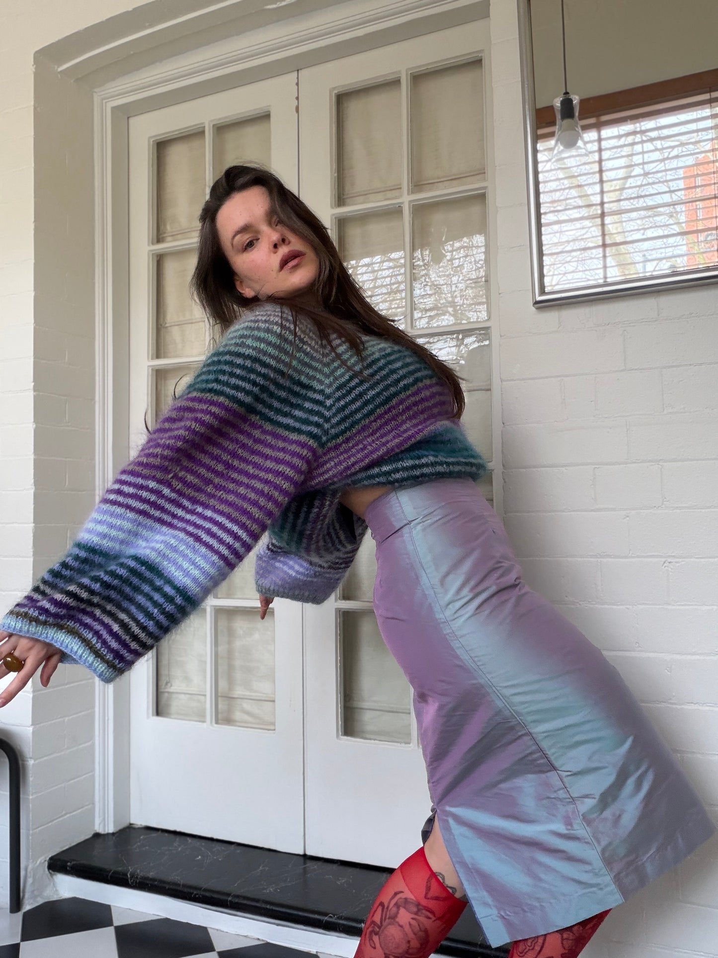 Thistle Sweater