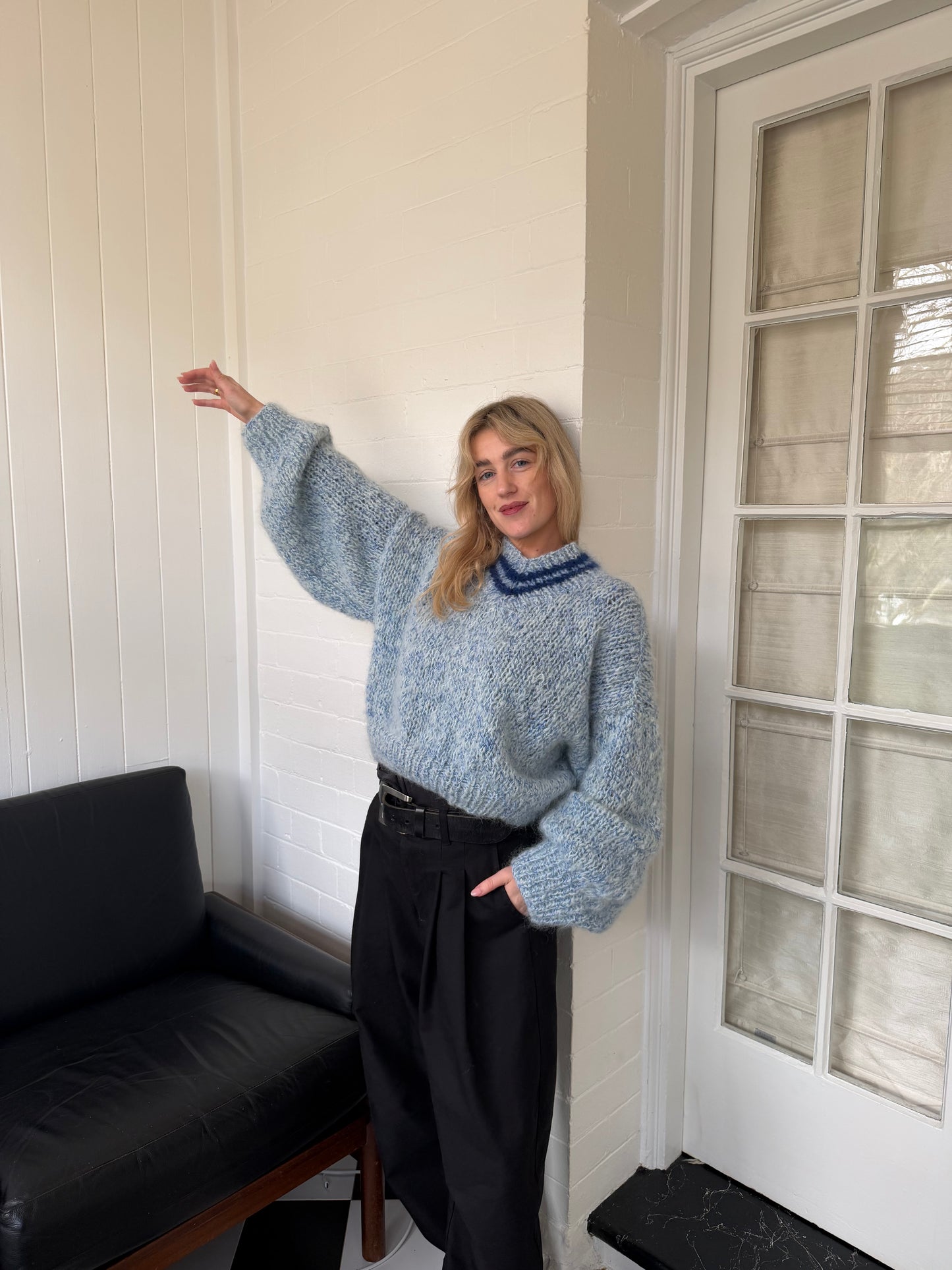Glacier Sweater