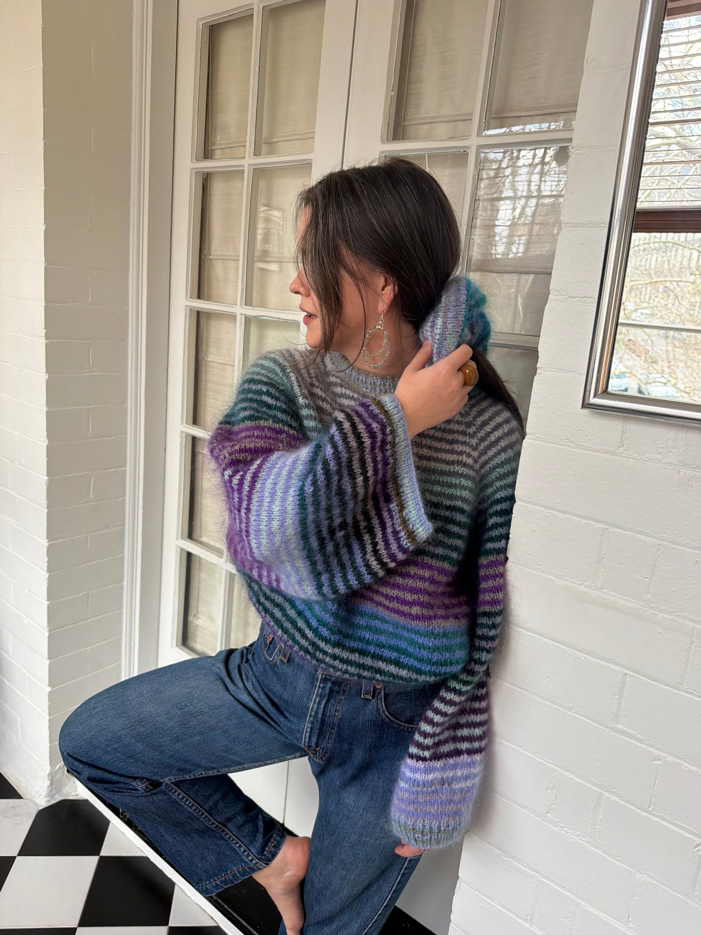 Thistle Sweater