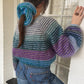 Thistle Scrunchie