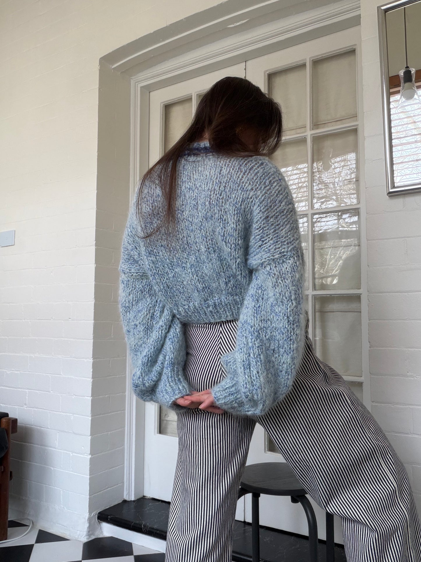 Glacier Sweater
