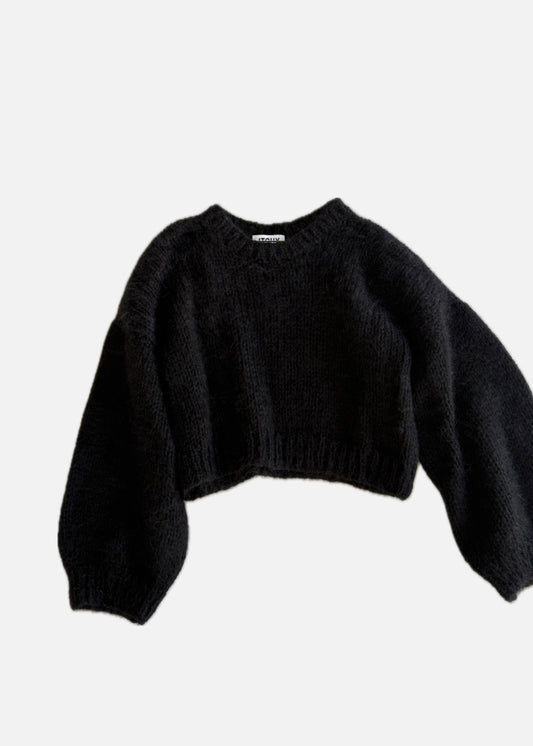 Coal Sweater