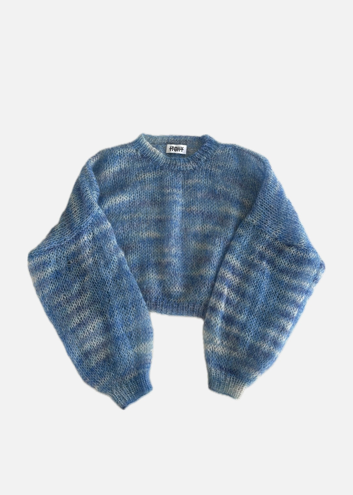 Waves Sweater
