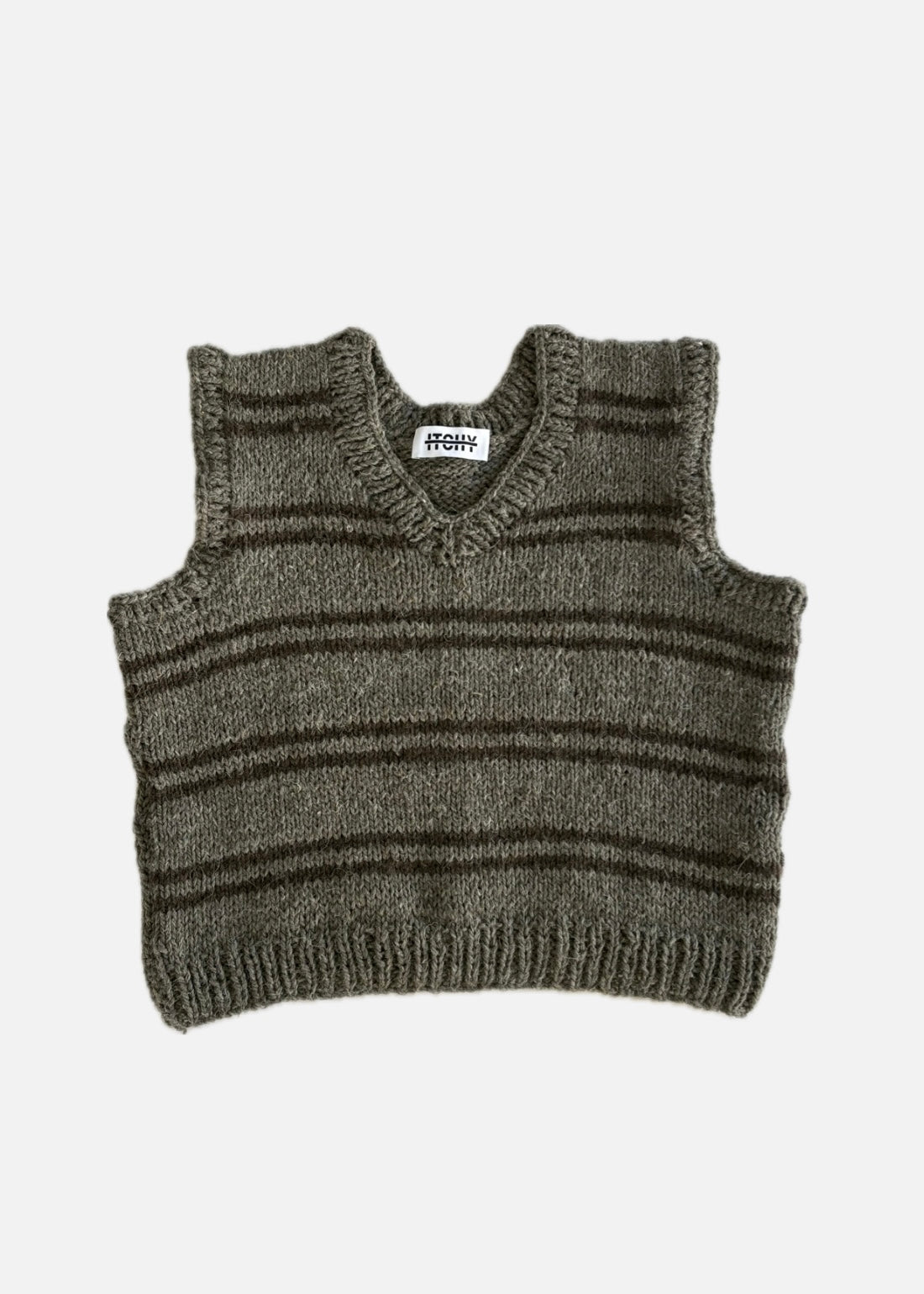 Wood Ash Vest