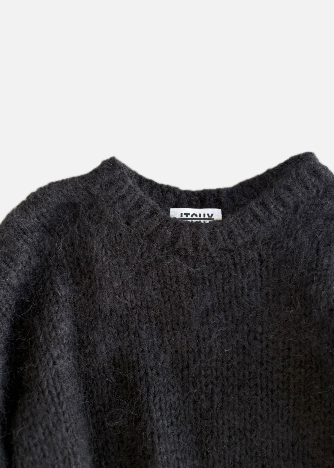 Coal Sweater
