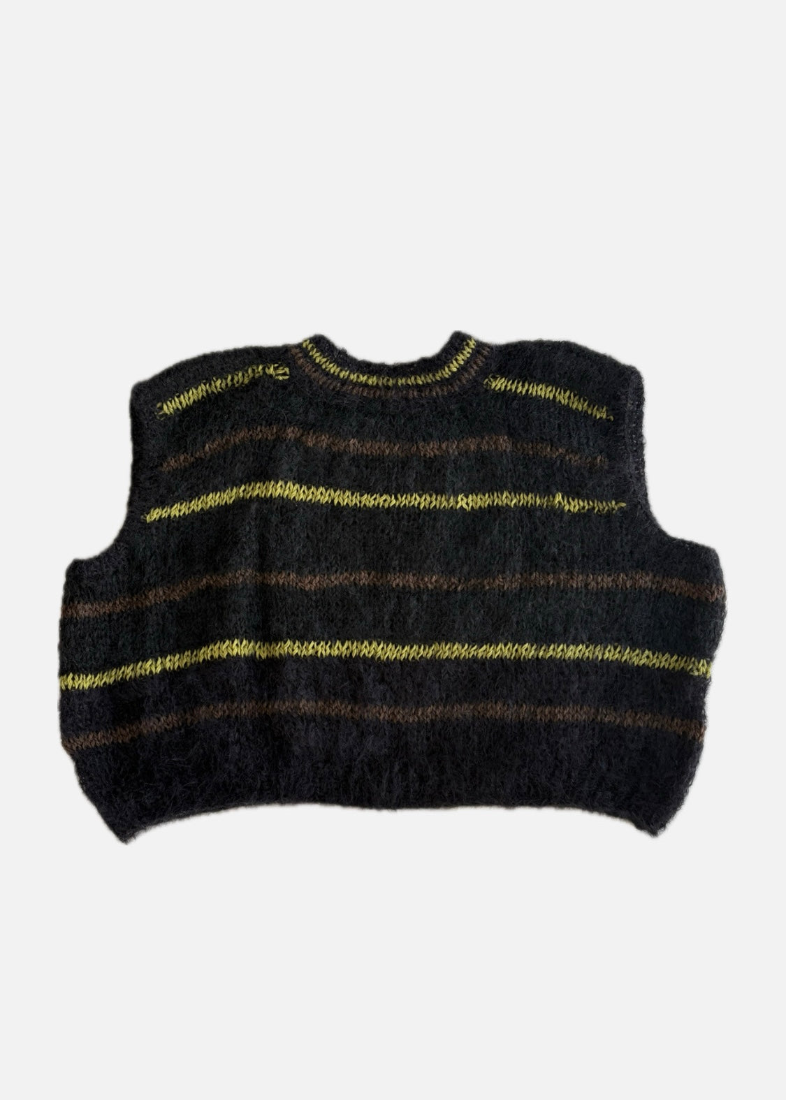 Liquorice Vest